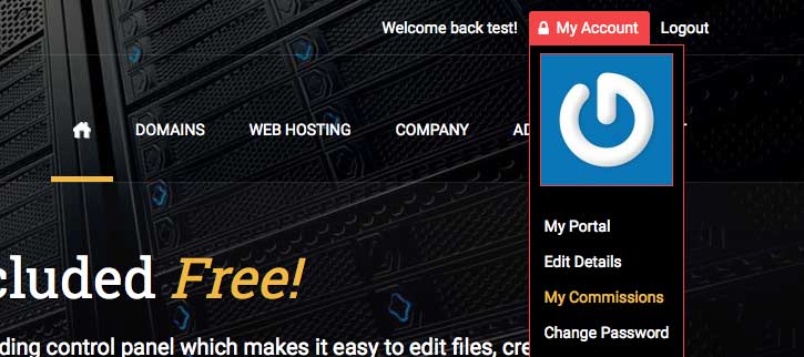 affiliate program join